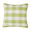 Buzzy Bee Indoor / Outdoor Animal Print Ochre Square Cushion