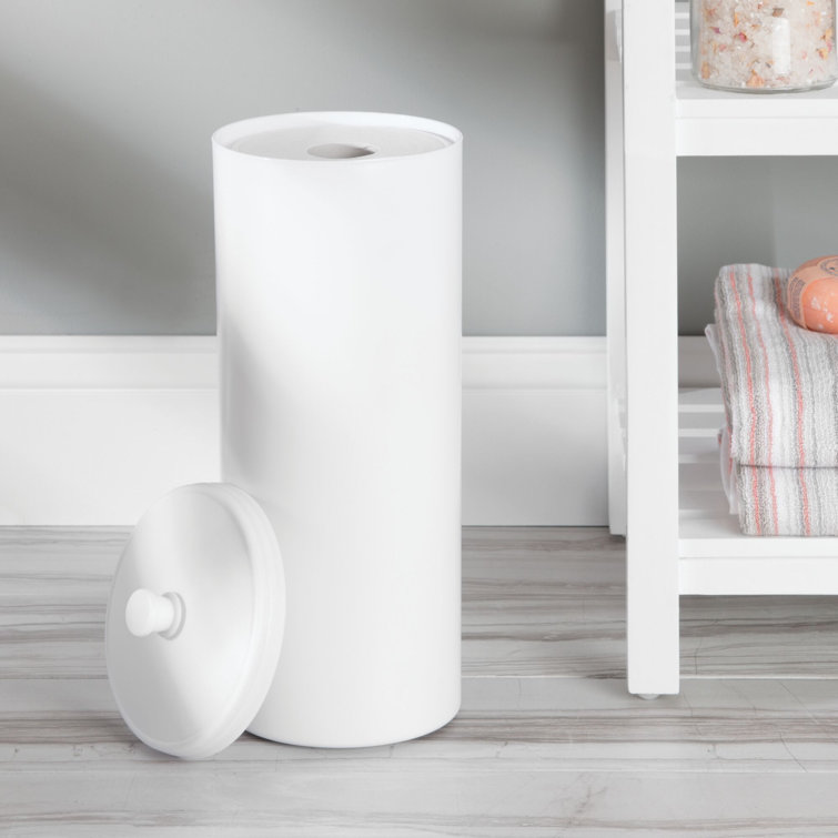 Dropship Bathroom Tissue Paper Roll Stand, Toilet Paper Roll Storage Holder,  Free-Standing Toilet Paper Holder to Sell Online at a Lower Price
