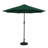 Stacia 108'' Octagonal Market Umbrella with Breez-Tex Canopy-1787208034