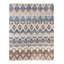Overdyed One-of-a-Kind 8' 0" X 9' 10" Hand Knotted Area Rug