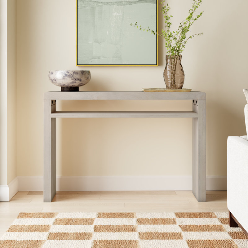 Oni 51'' Solid Wood Console Table