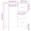 Mariyha 69.5cm W 3 - Drawer Chest of Drawers-666429422