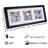 Fien Wood Matte Picture Frame with Mat-1545422120