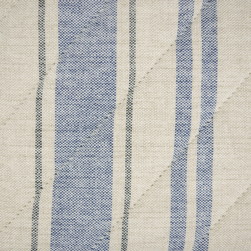 Gant Shelton, Rayures bleu marine