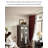 French-Style Retro Solid Wood Wardrobe