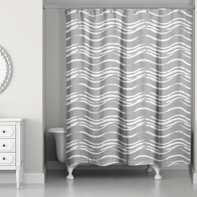 Rideau de douche Rosicela