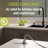 Pass & Seymour 20 Amp Matte Black Kitchen Countertop Outlet-122430753