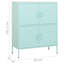Classeur autoportant avec tablettes pour le bureau-101980273
