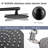 Pressure-Balanced (Temperature And Volume) All-In-One Kit-421263268-421263272