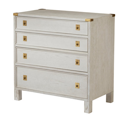 Somerset Bay 30'' W Solid Wood Nightstand