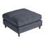 Canapé modulaire en U convertible avec coussins-2023896412