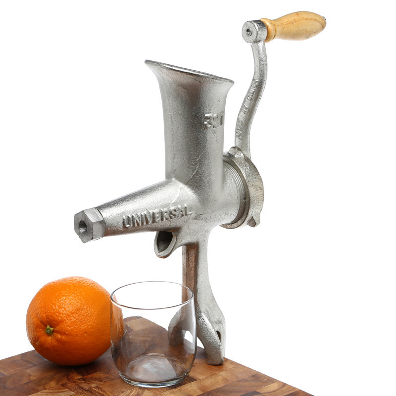 Starcraft Manual Slow Masticating & Cold Press Juicer