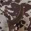 Repose-pieds animal avec repose-pieds et repose-pieds en forme de vache-132900104