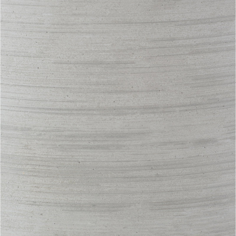 Lampe de table 27 po Lilou, Gris clair / doré