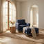 Kien Leather Armchair