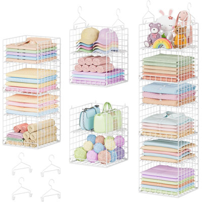 Metal Hanging Organizer