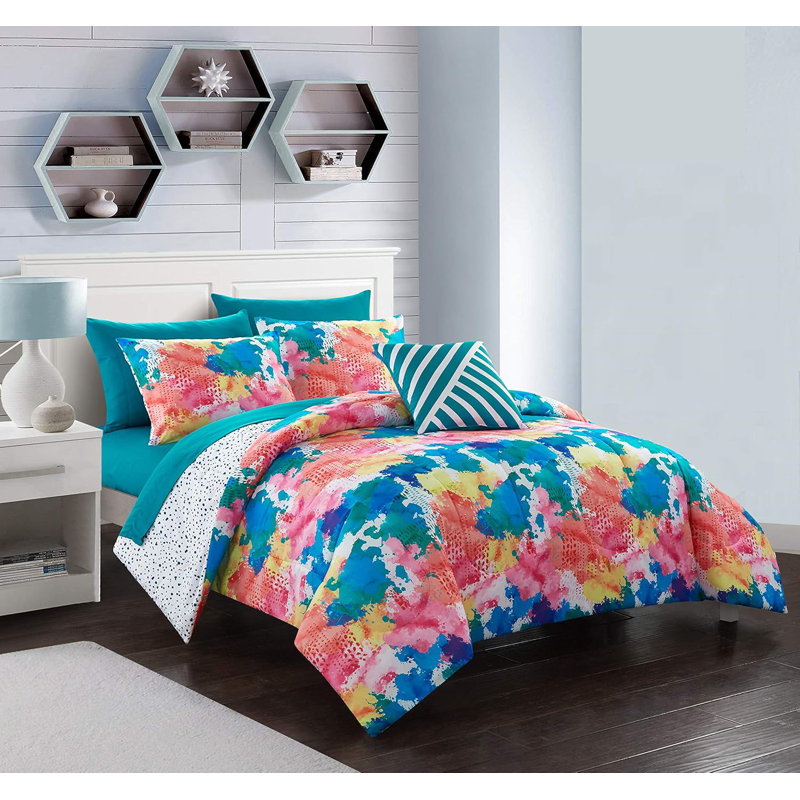 Ensemble de literie Heritage Kids Color Splash