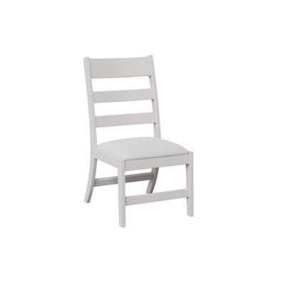 Chaise d'appoint et coussins Parker