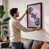 Unframed