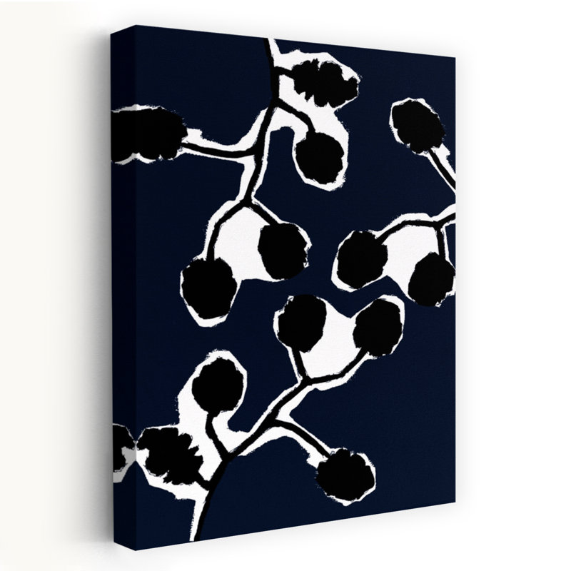 Art contemporain abstrait géométrique "Bold", H 48 po x l 32 po