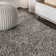 Felicdad Shag Plush Tassel Gray Rug