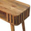 85cm Solid Wood Console Table