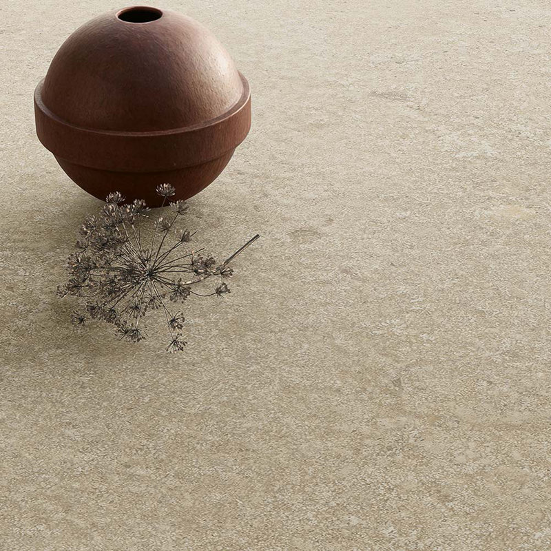 Calcaire de Vienne 24 x 48 ombre, Beige
