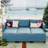 Zendajas 85'' Upholstered Sleeper Sofa-1188865591