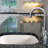Houzer Undermount Fireclay 19-Inch Square Bar Sink-33116456