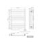 Flat Panel Towel Rail Heated Towel Rails-1475823725-1475823727