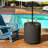 Patio Outdoor Umbrella Table Tray-975369031