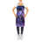 No Pattern Bib Apron