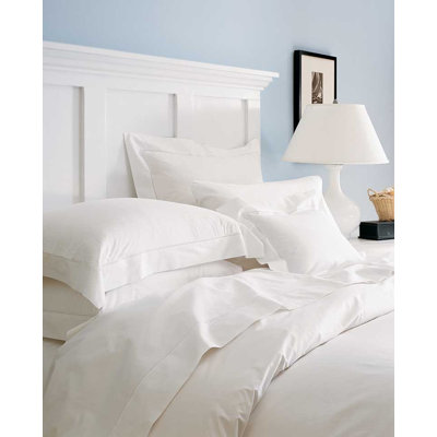 Sereno Percale Fitted Sheet