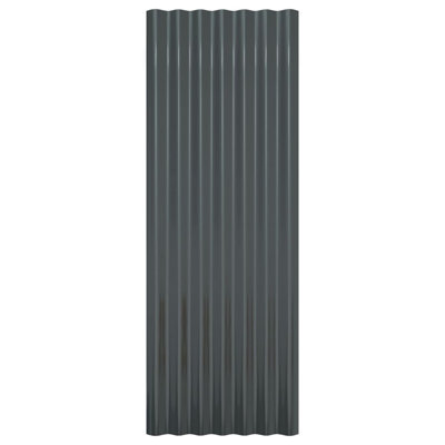 Dakota Fields Steel Roofing Kit