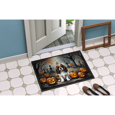 Nutica Non-Slip Halloween Doormat