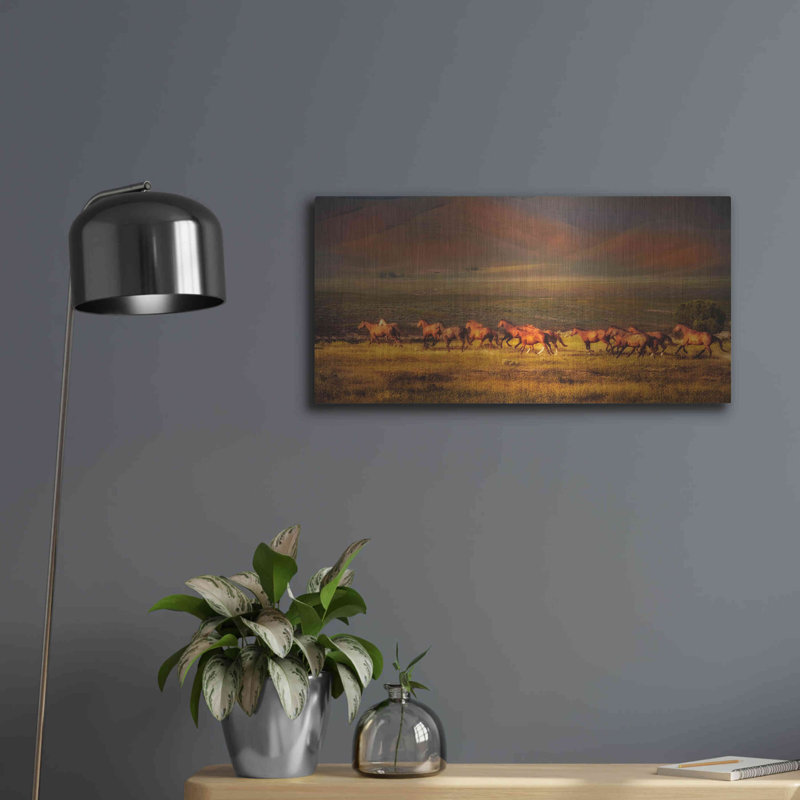" Montana Dreaming " by Lisa Dearing