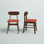 Chaise d'appoint rembourrée Caveney-1178329952