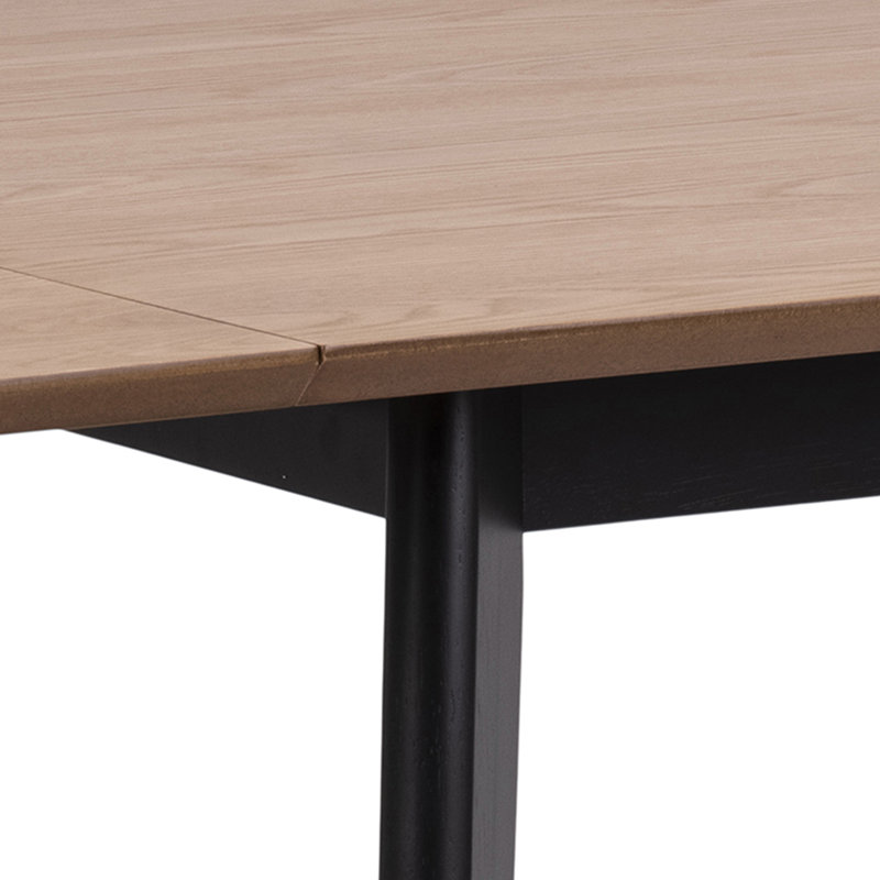 2 - Person Dining Set, Brown, Black, Brown/Black