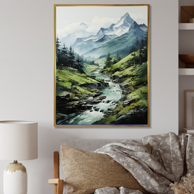 " Mountain Summit Serenity Creek III "