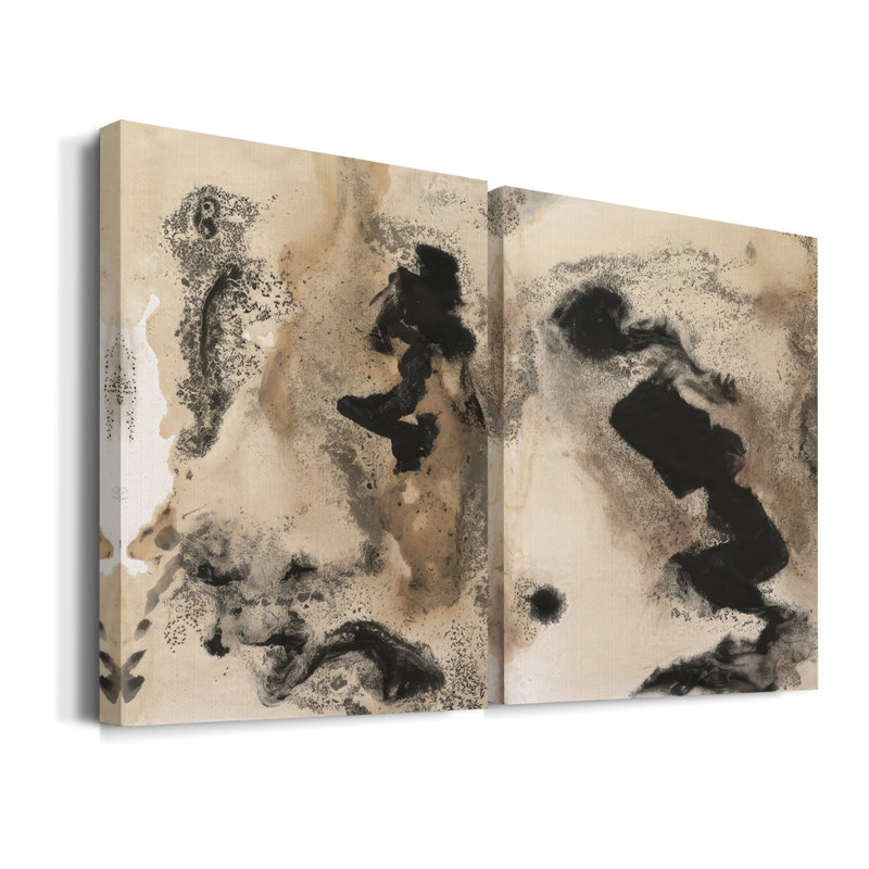 I See Them I-Premium Gallery Wrapped Canvas -Ready to Hang, 18" H x 24" W