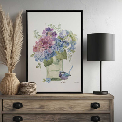 Caudalie XXV By Lisa Audit Art Print