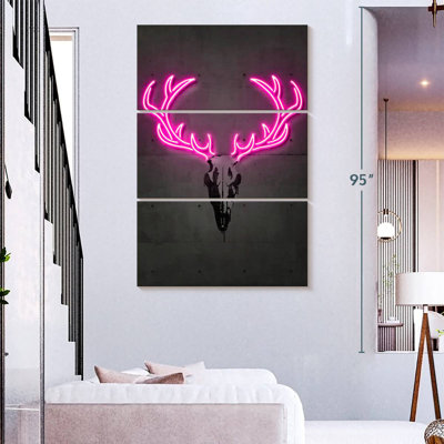 Kerner Deer Skull