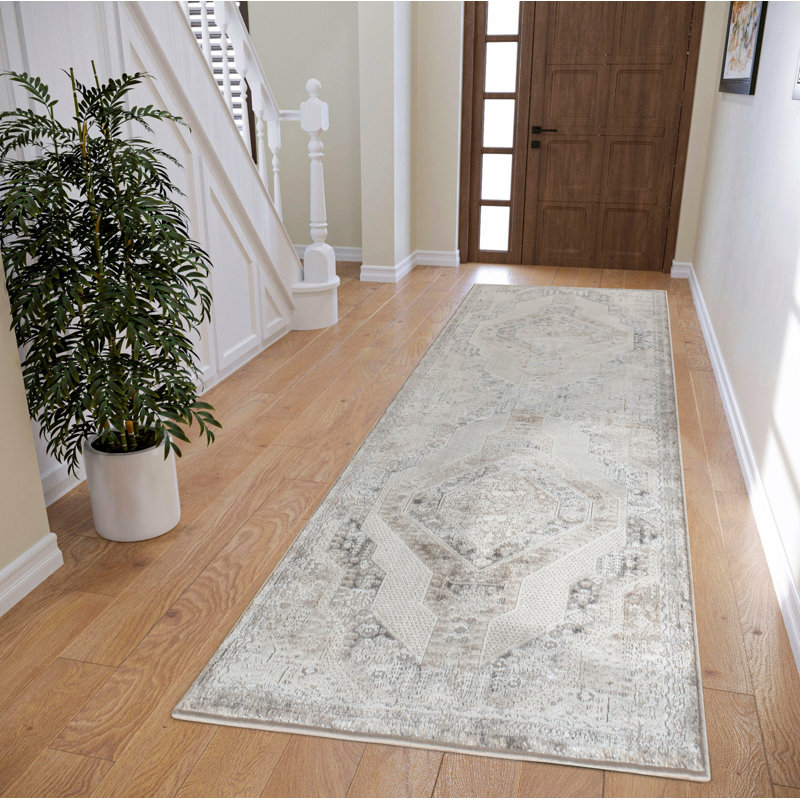 Allaryce Area Rug, Runner 2'6" x 8'
