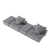 Gris chenille