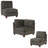 Modular Set - 3Pc
