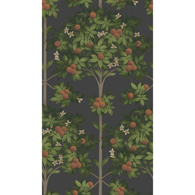Floral Wallpaper Roll