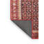 Tapis rouge à motif sud-ouest-555600050