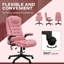 Fauteuil de bureau HOMcom-787134079
