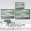 Beach Light I, reproduction d'art sur toile-94355268-94355264