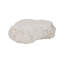 Cast Boulder Coffee Table, Roman Stone, SM